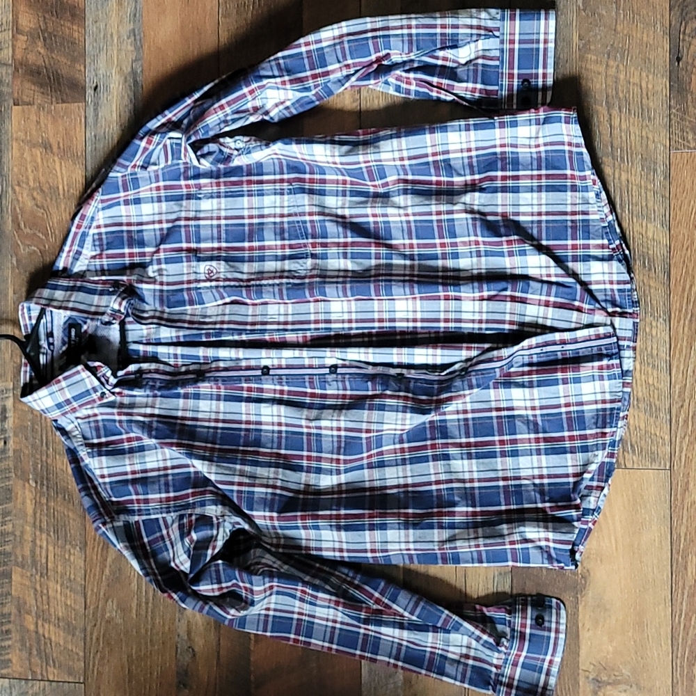 ARIAT Pro Series Button Down Shirt